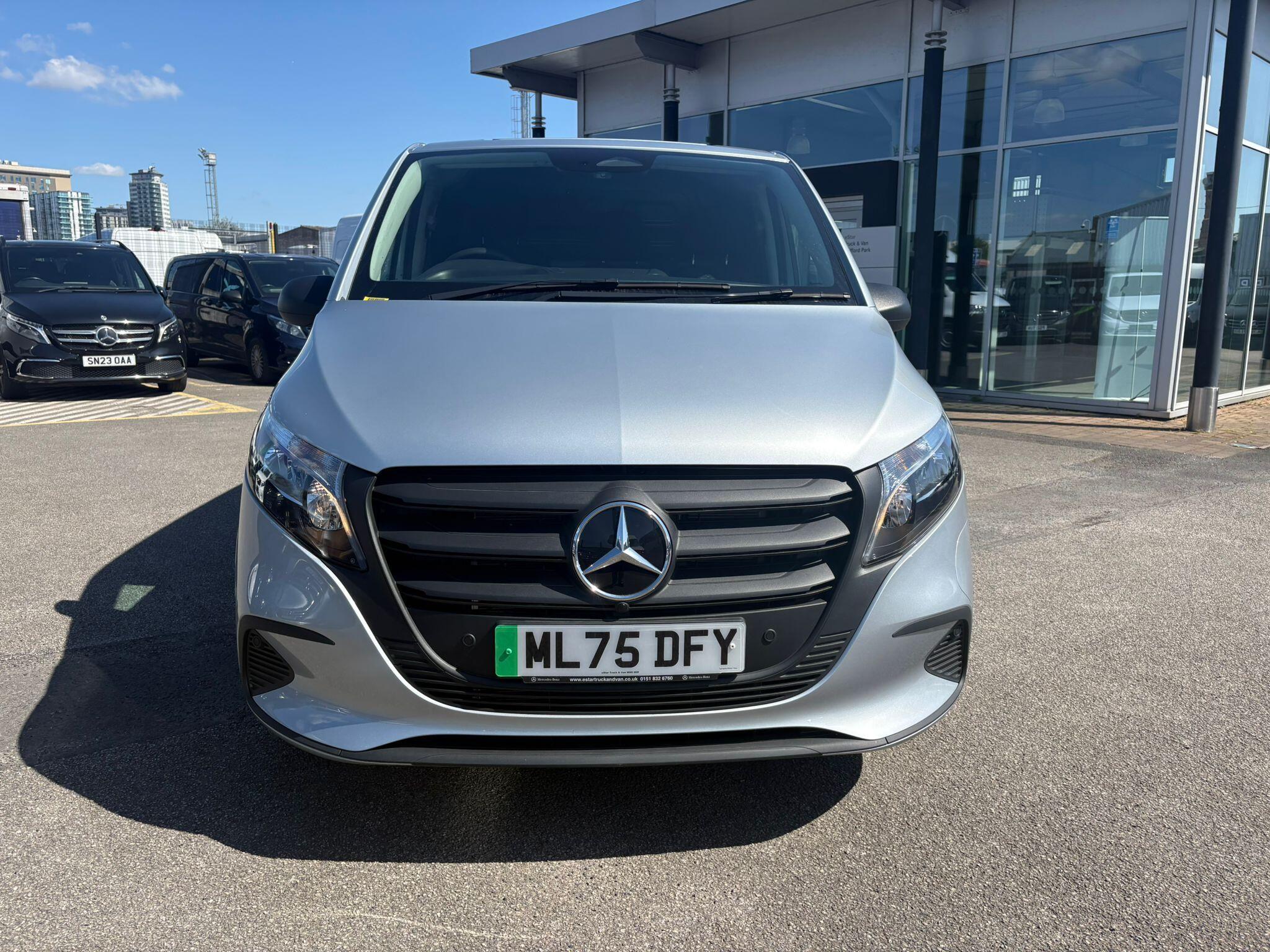 Mercedes-Benz eVito